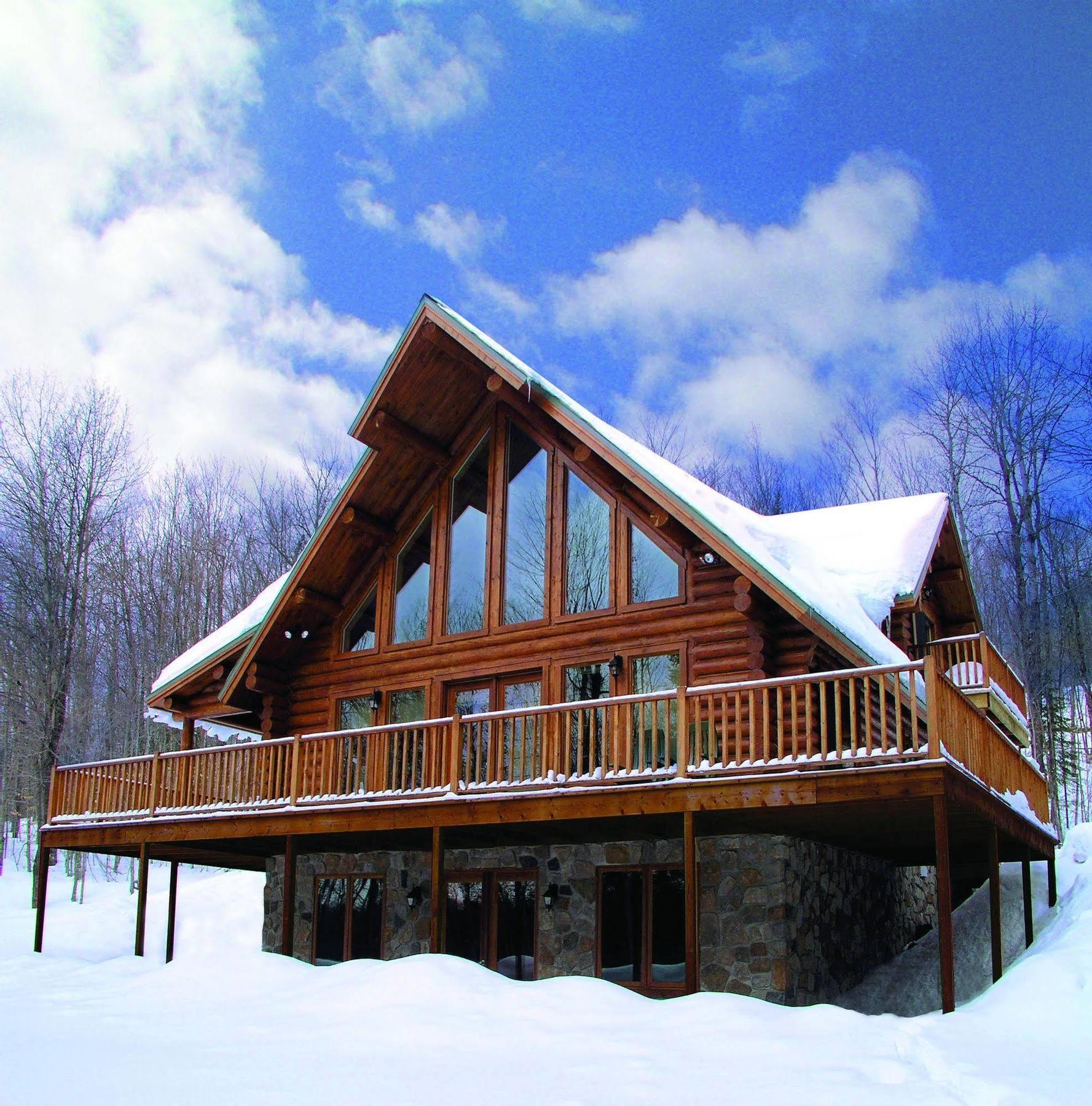 Blueberry Lake Resort Labelle Eksteriør bilde