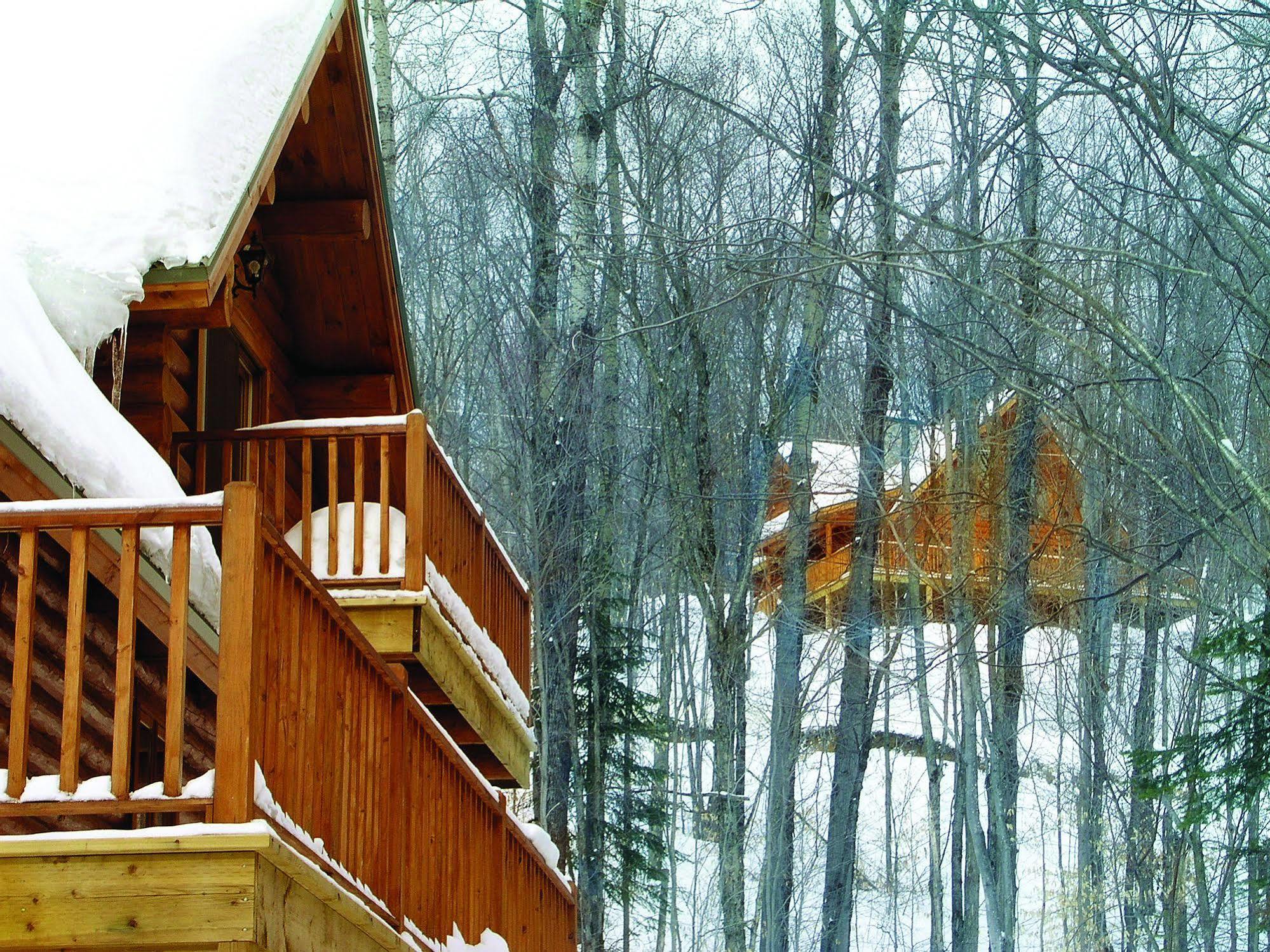Blueberry Lake Resort Labelle Eksteriør bilde