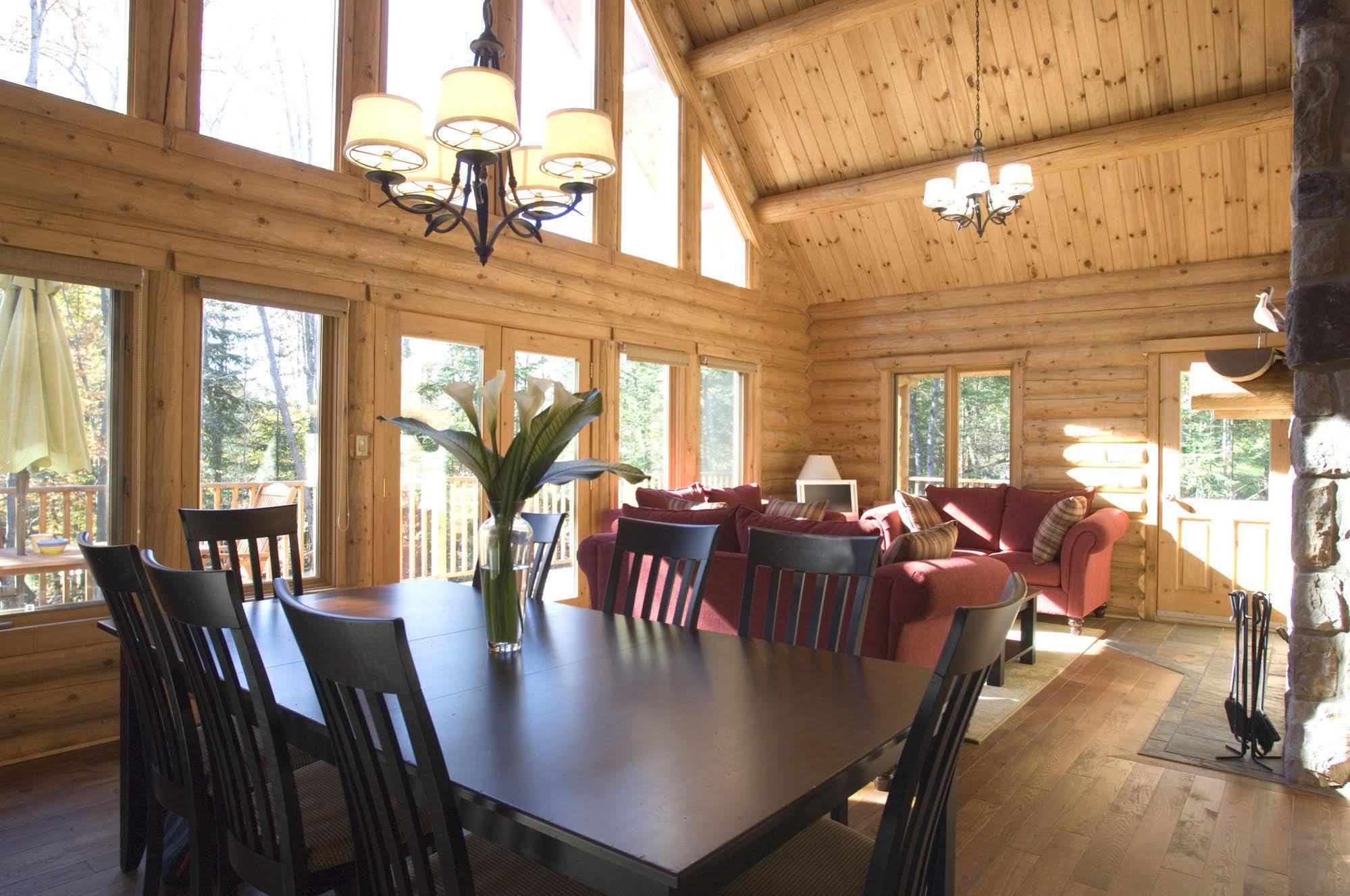 Blueberry Lake Resort Labelle Eksteriør bilde