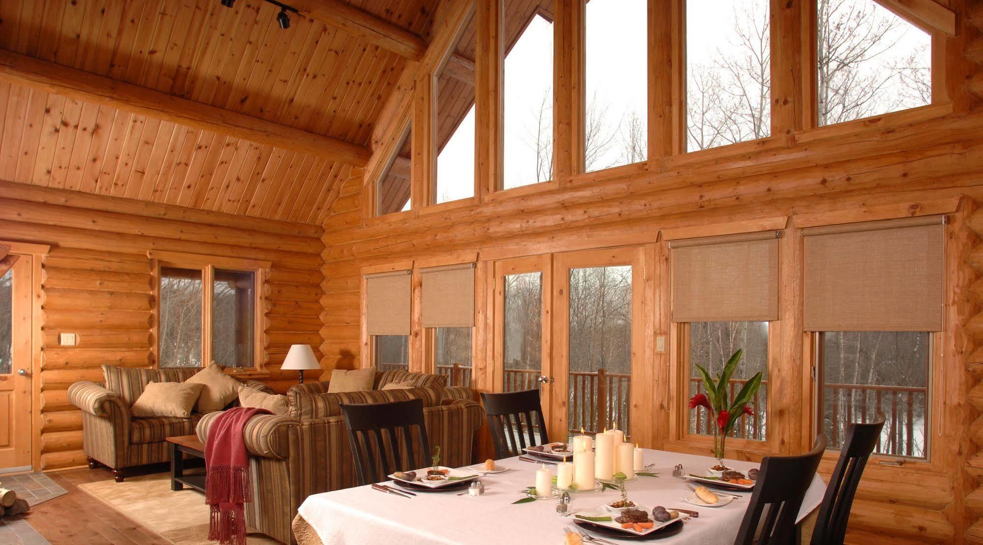 Blueberry Lake Resort Labelle Eksteriør bilde
