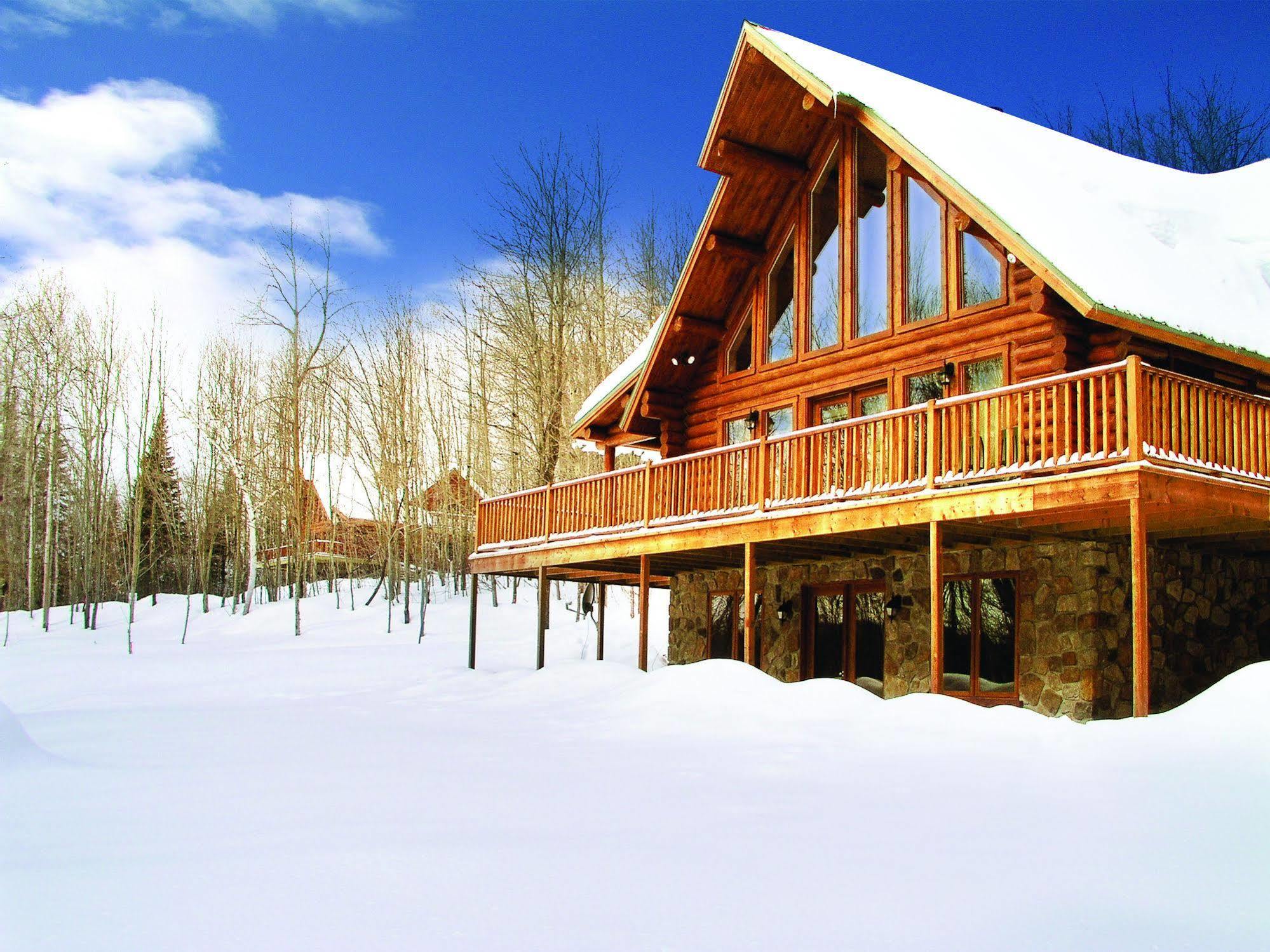 Blueberry Lake Resort Labelle Eksteriør bilde