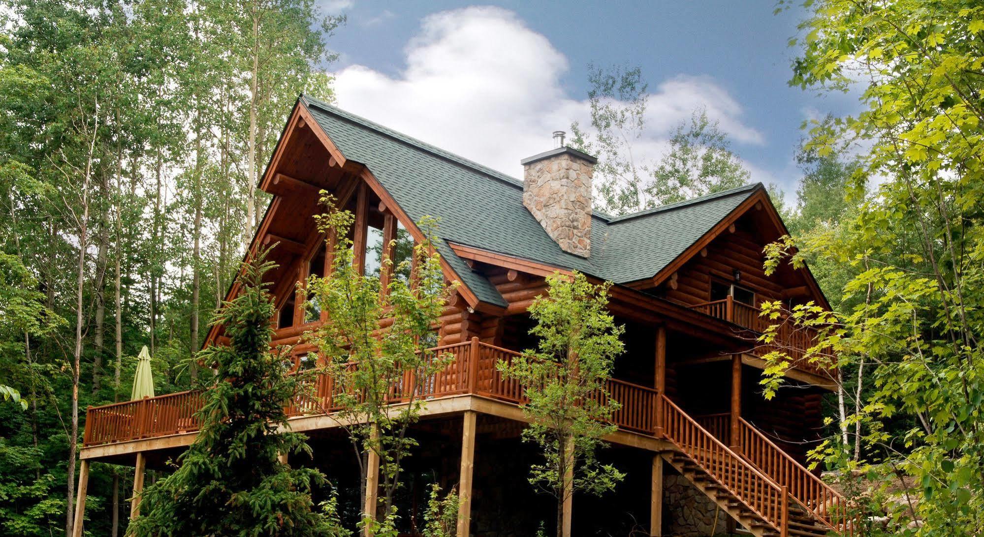 Blueberry Lake Resort Labelle Eksteriør bilde